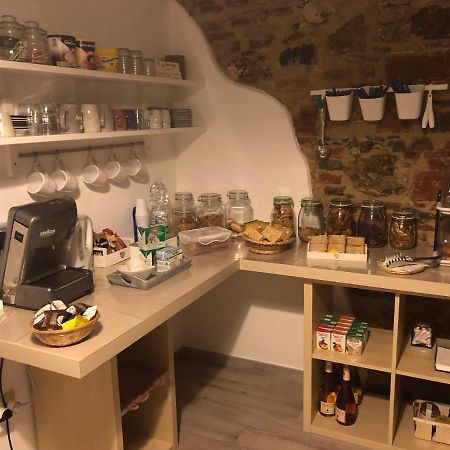 La Nana Gialla Riotorto Dış mekan fotoğraf