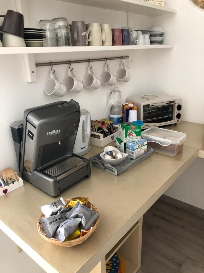 La Nana Gialla Riotorto Dış mekan fotoğraf