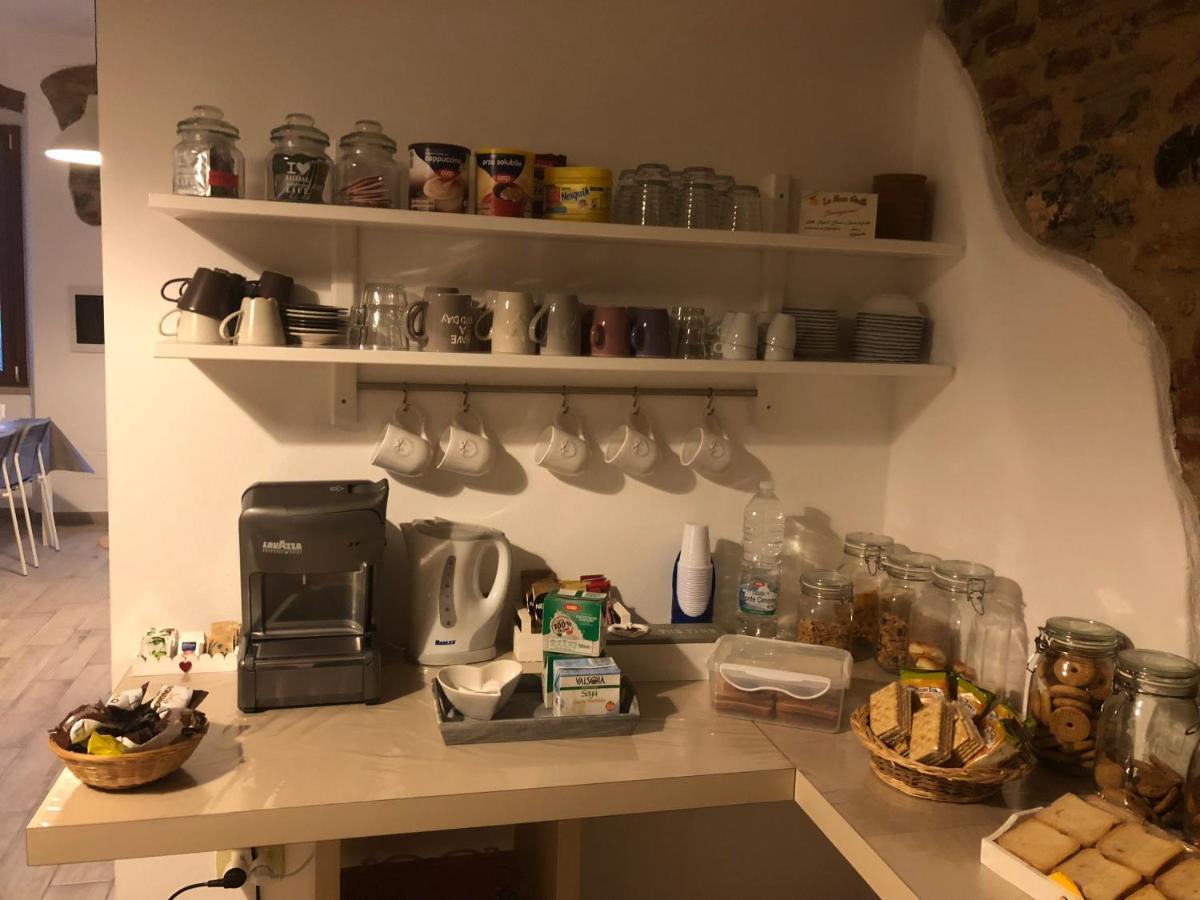 La Nana Gialla Riotorto Dış mekan fotoğraf