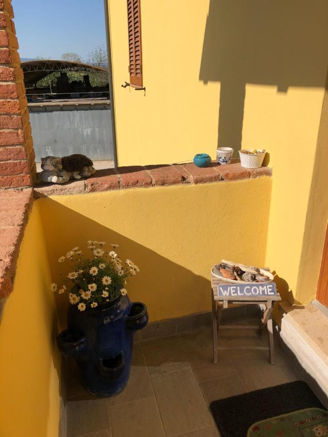 La Nana Gialla Riotorto Dış mekan fotoğraf
